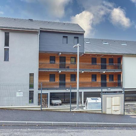Le B3 De Claire - Residence La Montille Le Mont-Dore Exterior foto