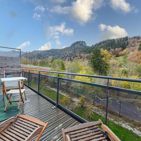 Le B3 De Claire - Residence La Montille Le Mont-Dore Exterior foto