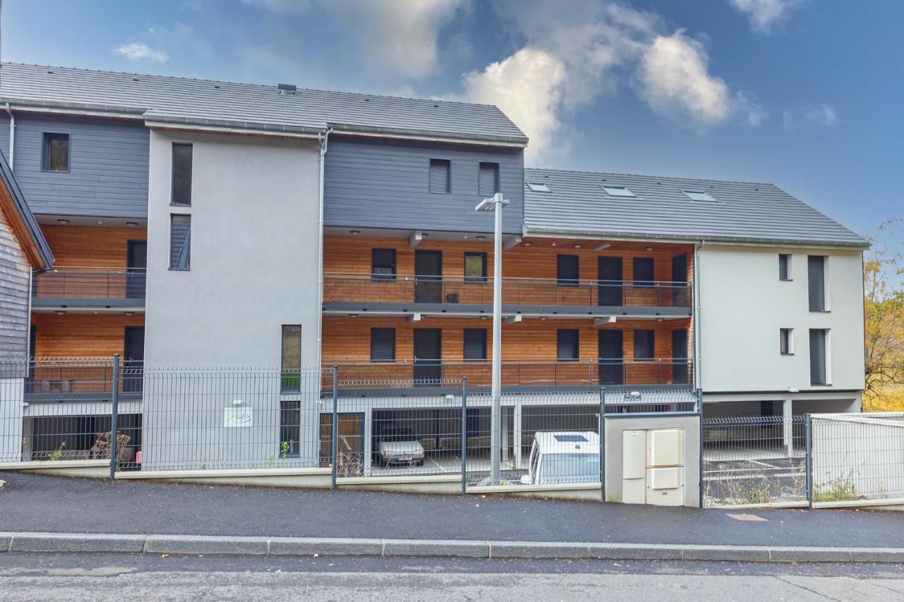 Le B3 De Claire - Residence La Montille Le Mont-Dore Exterior foto