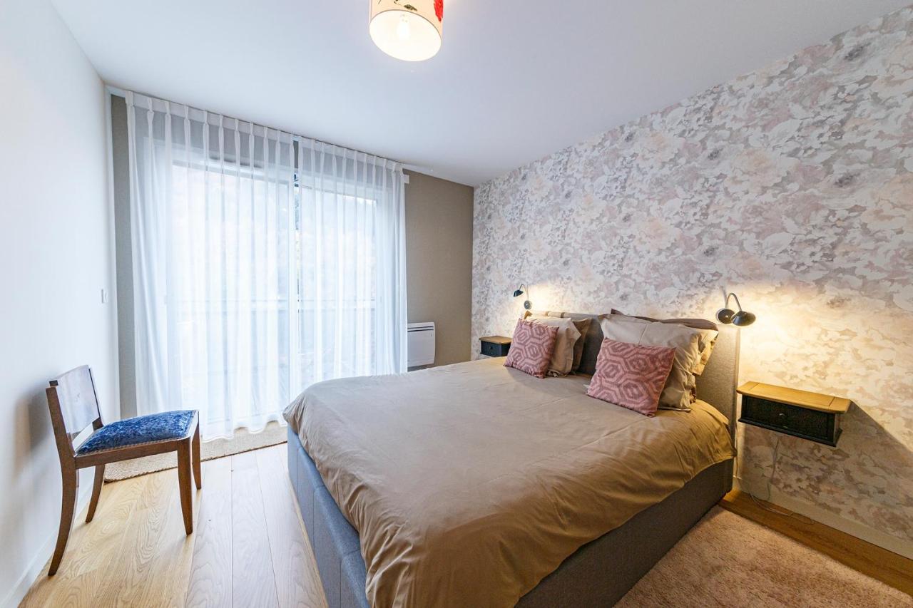 Le B3 De Claire - Residence La Montille Le Mont-Dore Exterior foto