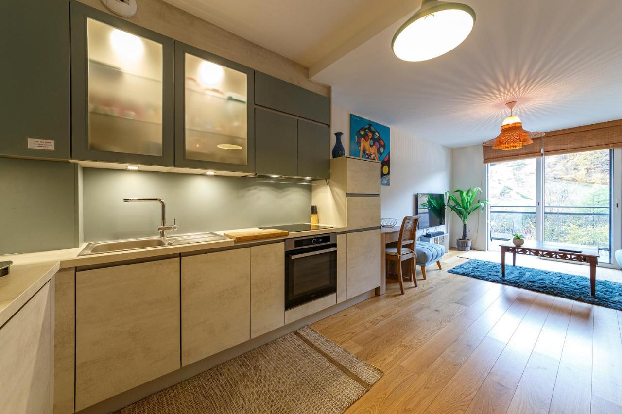 Le B3 De Claire - Residence La Montille Le Mont-Dore Exterior foto