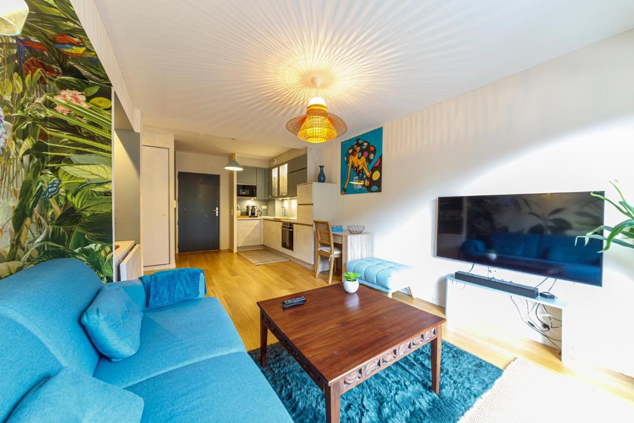 Le B3 De Claire - Residence La Montille Le Mont-Dore Exterior foto