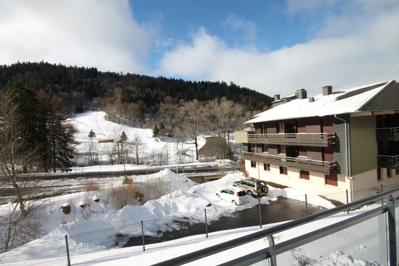 Le B3 De Claire - Residence La Montille Le Mont-Dore Exterior foto