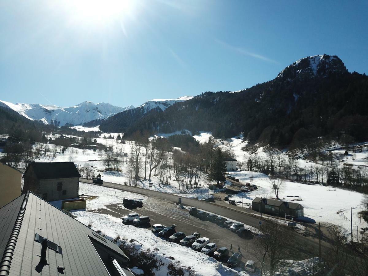 Le B3 De Claire - Residence La Montille Le Mont-Dore Exterior foto
